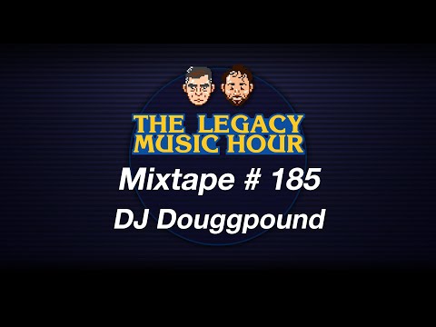 VGM Mixtape 185 – DJ Douggpound
