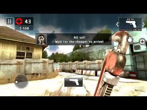 Dead Trigger 2 story mode | Failed | sercano