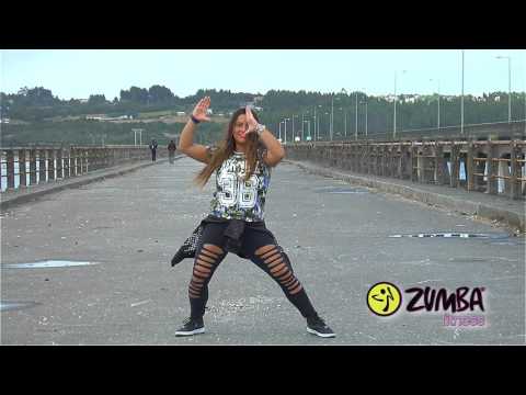 Meli Espinoza Instructora Zumba - No es normal - Watatah