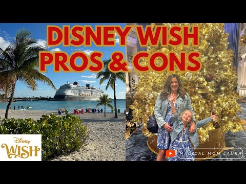 Thumbnail for Disney Wish Pros & Cons | An Honest Review | Disney Cruise Tip & Tricks #disneywish #disneycruise