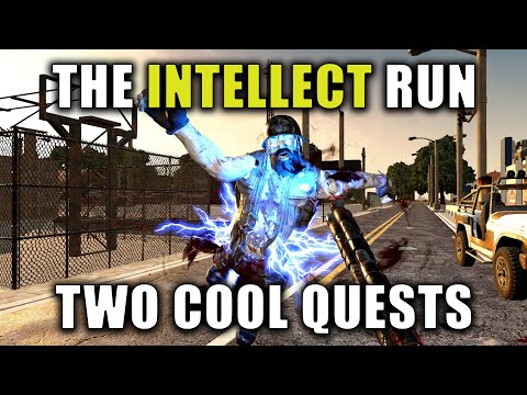 Two Cool Quests | 7 Days To Die:  The Intellect Run | Alpha 20.6