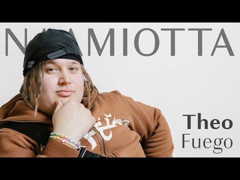 TheoFuego | NAAMIOTTA | Jäbät & Tunteet Podcast