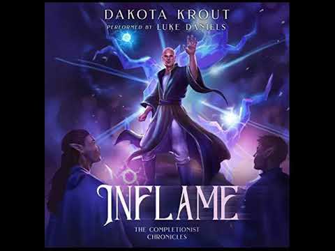 War Crimes scene from Inflame by Dakota Krout performed by Luke Daniels