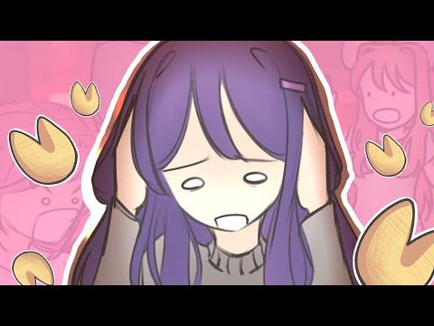 The Power of Fortune Cookies! | DDLC Animatic