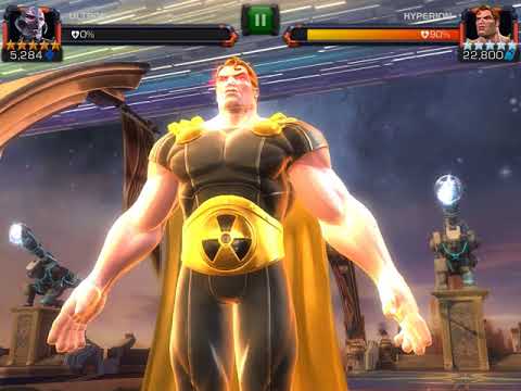 Contest of Champions - 5.4.6 - Poison & Bleed - Poison & Bleed