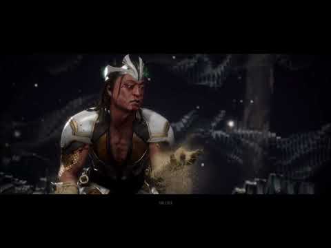 Checkmate (LIU KANG) || Mortal Kombat 11 Story Mod
