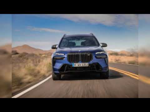 BMW X7 2023