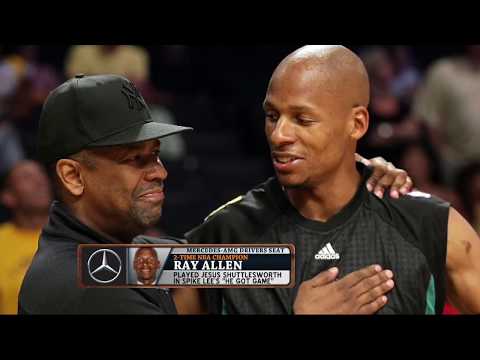 Ray Allen Talks "He Got Game" Sequel, If Denzel Really Schooled Him | The Dan Patrick Show | 5/2/18