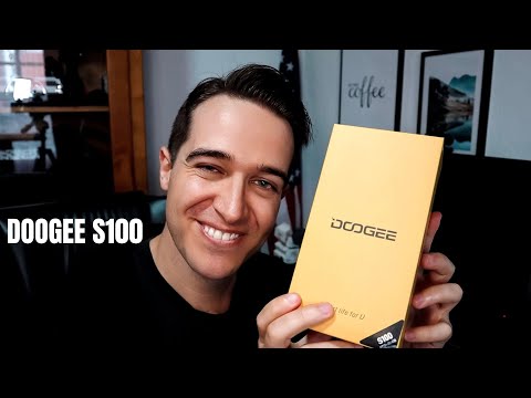 Doogee S100 Unboxing, Phone Review & Camera Test | Jason Santos