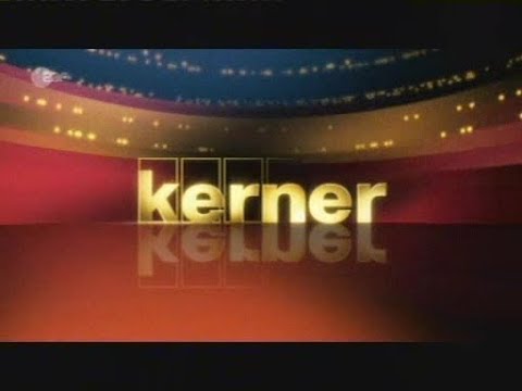 Johannes B.  Kerner vom 09.10.2007 mit Eva Herman