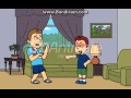 David Gets Grounded For Nothing