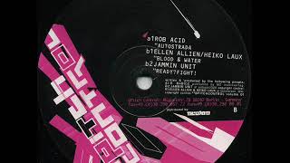 Ellen Allien & Heiko Laux - Blood & Water