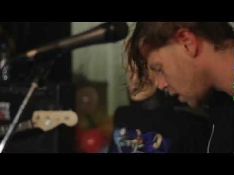Johnny Foreigner | 'Ginny Hendricks' | Moral Hangover Live Session