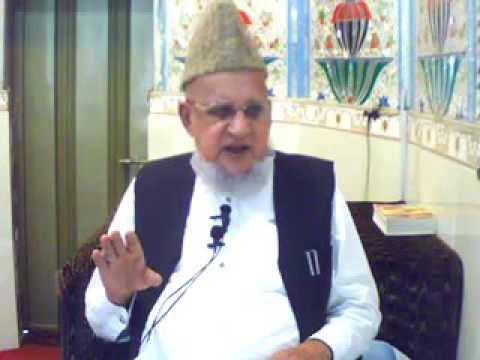 15-07-2016 khutba e jumma allama ahmad ali kasuri sb