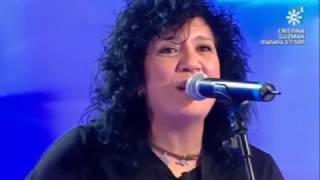 Rosana y David Parejo Yo no te dejo marchar en Menuda noche