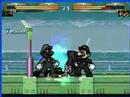 MUGEN: Stone Mario Bros. vs. Neo Mario Bros.