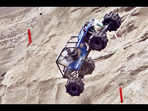 Turbocharged UNLIMITED Formula Offroad Champion!