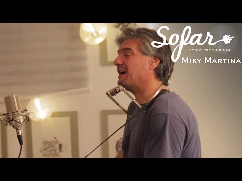 Miky Martina - La Ferrovia | Sofar Udine