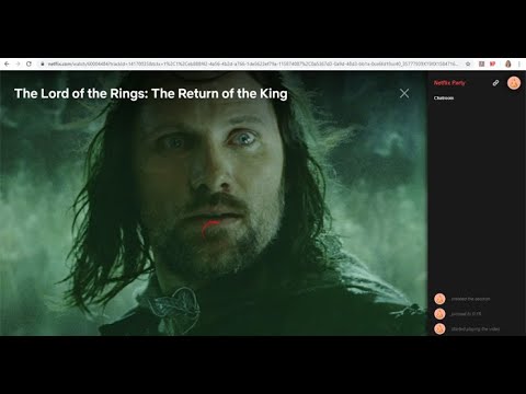 How to Set Up and Use Netflix Party