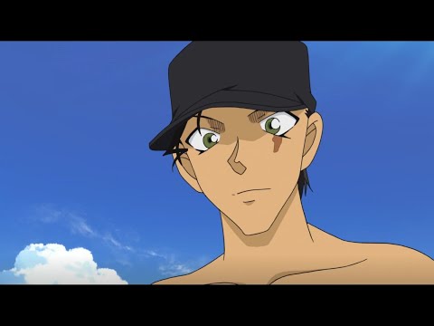 Detective Conan unreleased '09/'10 soundtrack "The Scarlet Deduction"