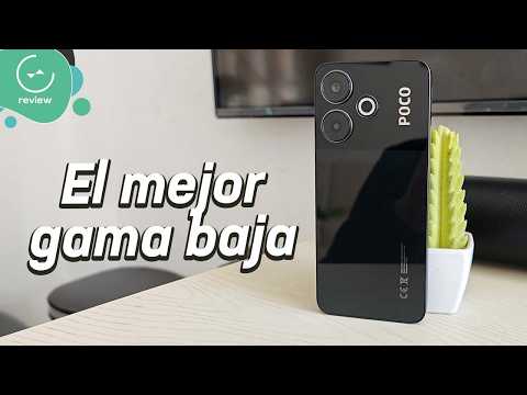 Xiaomi POCO M6 | Review en español