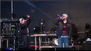 Organismen - Den vita kaninen & Vårt bästa år Live Uppsala @ musikhjälpen 2014