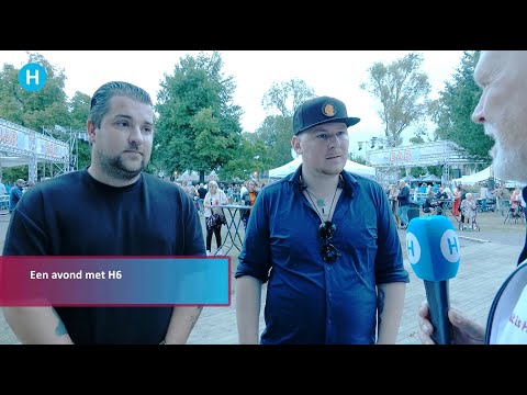 Interview Met de band Een avond met H6 André Hazes Tribute | Helmond