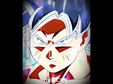 Goku vs Galactic Gladiator #goku #dragonball #shorts