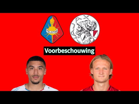 Telstar - Ajax | Voorbeschouwing | SR18