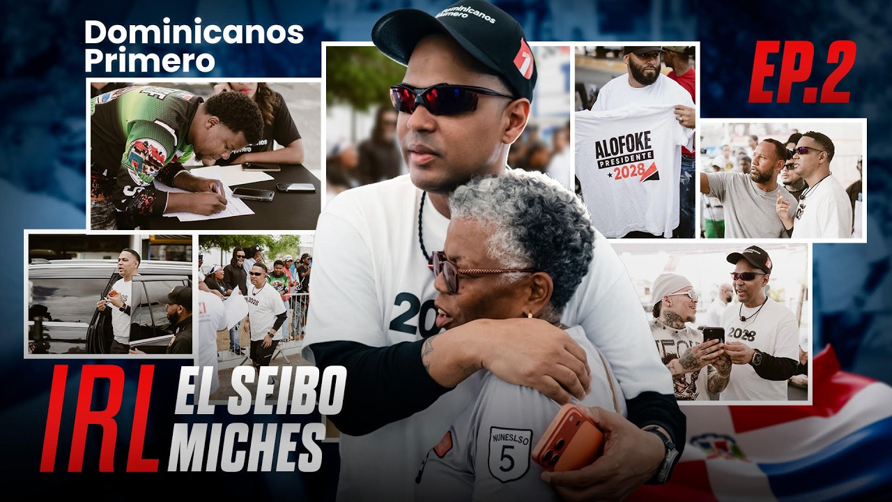 EL SEIBO Y MICHES - DOMINICANOS PRIMERO EL REALITY  IRL