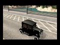 Ford T Evolution 1930 para GTA San Andreas vídeo 1