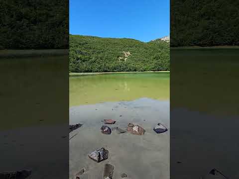 La esperanza tiene este color #sinfiltro #trekking #verano 2026 #short #argentina #landscape #nature