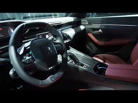 Peugeot 508 SW First Edition #AutoShow #1 #StyleofCar #HD+20190802