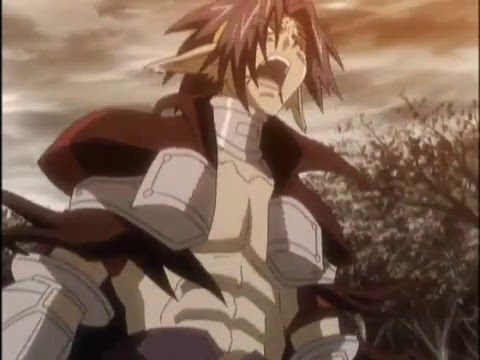 Rosette, Please Just Say My Name : Chrno Crusade AMV