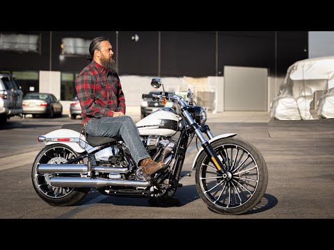 2024 Harley-Davidson Breakout® in Baldwin Park, California - Video 1