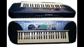 Video thumbnail for YAMAHA PSR 140 (Demo Songs) by Keyboards - review - repair