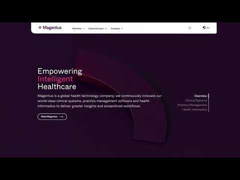 Genie Solutions is now Magentus