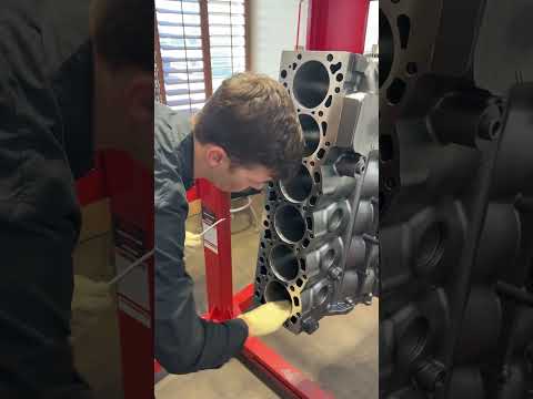 6.7 Cummins Build with Bob the Builder