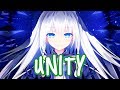「Nightcore」→ Unity ♪ (Alan Walker) LYRICS ✔︎