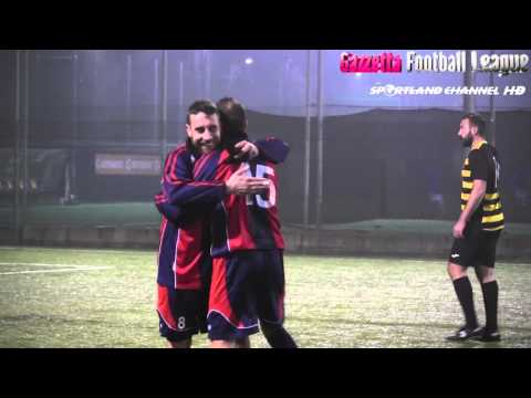 EL PUMA TEAM vs U.S. VIGHIGNOLO - Gazzetta Football League 2015-2016