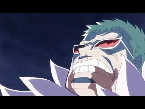 One Piece- Law used his Gamma Knife to Kill Doflamingo