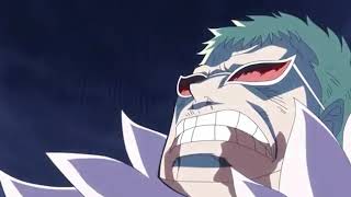 One Piece- Law used his Gamma Knife to Kill Doflamingo