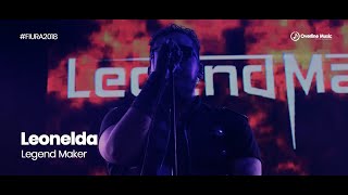 Legend Maker - Leonelda [En Vivo] | Festival Unirock FIURA 2018 Cali | Overline Music