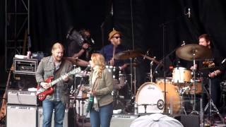Tedeschi Trucks Band - Everybody&#39;s Talkin&#39; 6-3-12 Mountain Jam