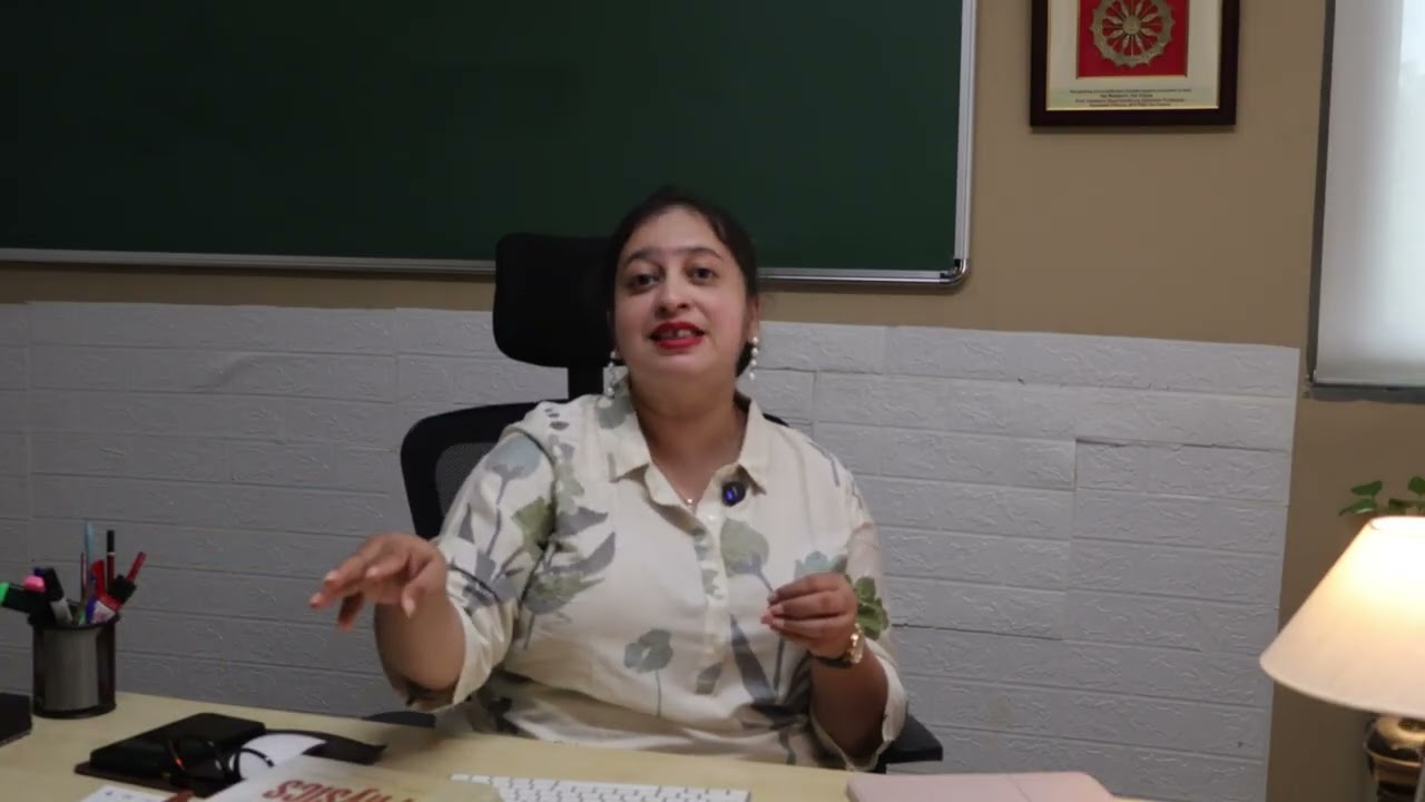 A Candid Conversation with Prof. Indrakshi Raychowdhury | BITS Pilani, Goa Campus