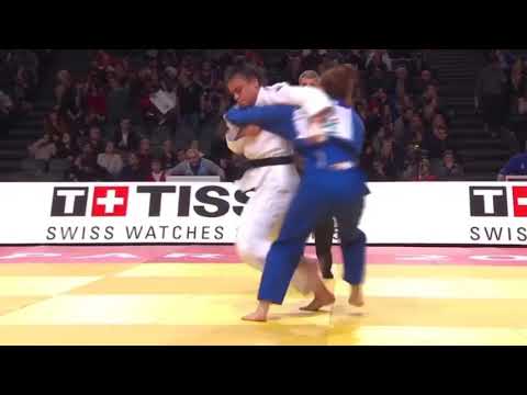 Teltsidou Elisavet (GRE) Highlights U70