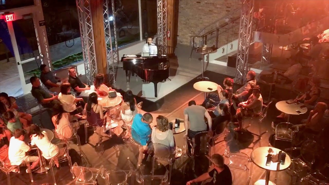 Promotional video thumbnail 13 for Kevin Laurence - Pianist, Singer & Entertainer