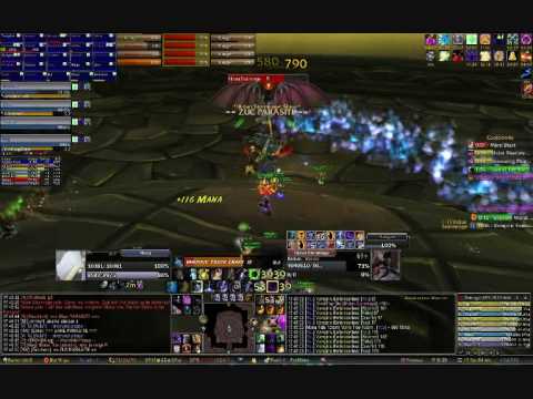 Nihilum VS Illidan Part 1 World First