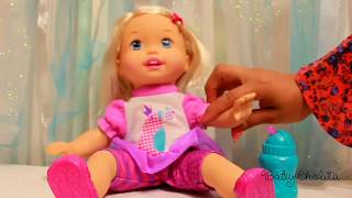 little mommy repite conmigo