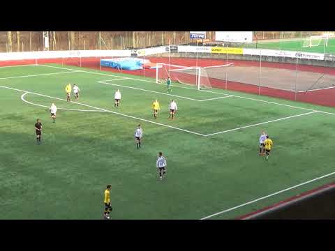 Motala AIF U17 vs Mjölby AI A Lag 1 halvlek